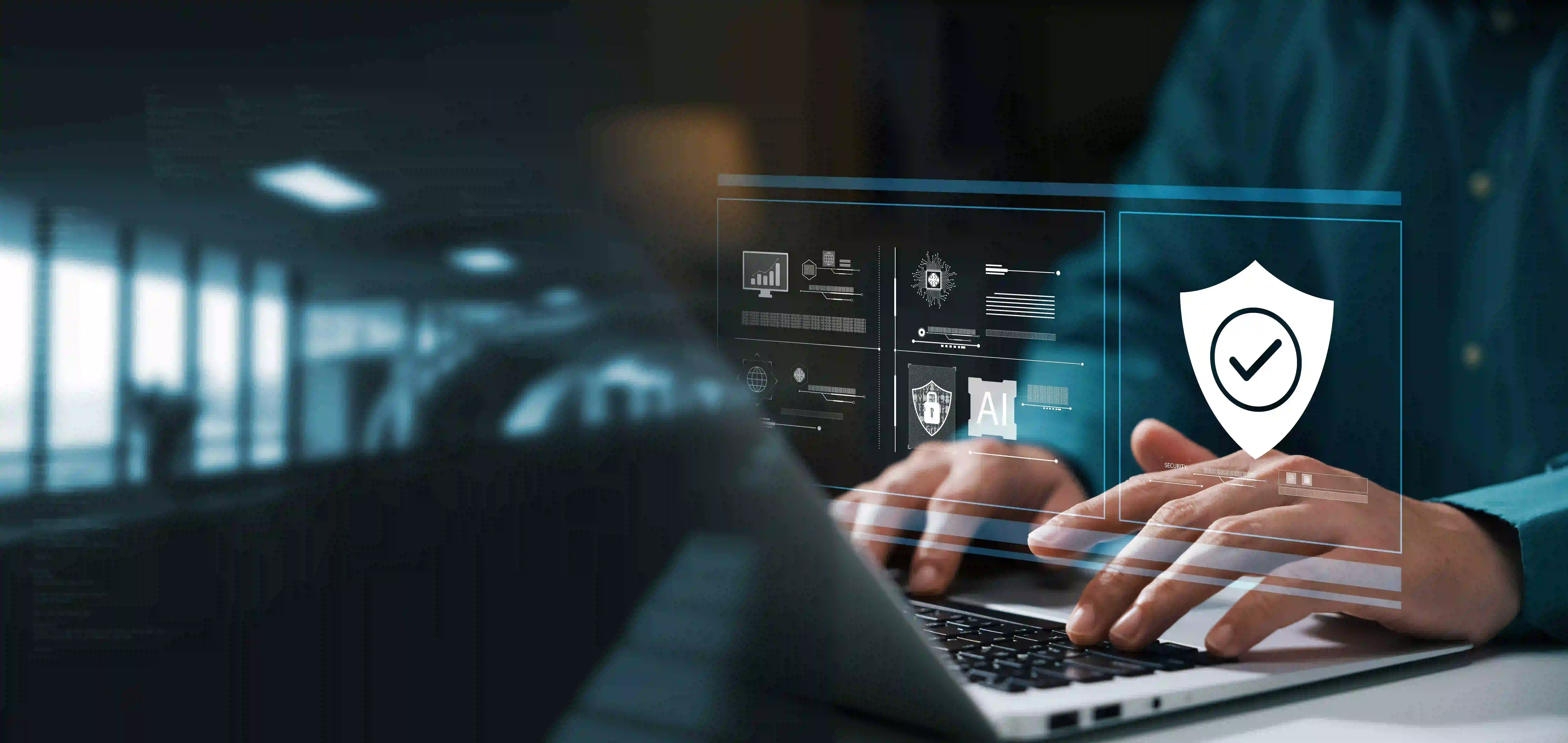 Secure Laptop- ISO Certification